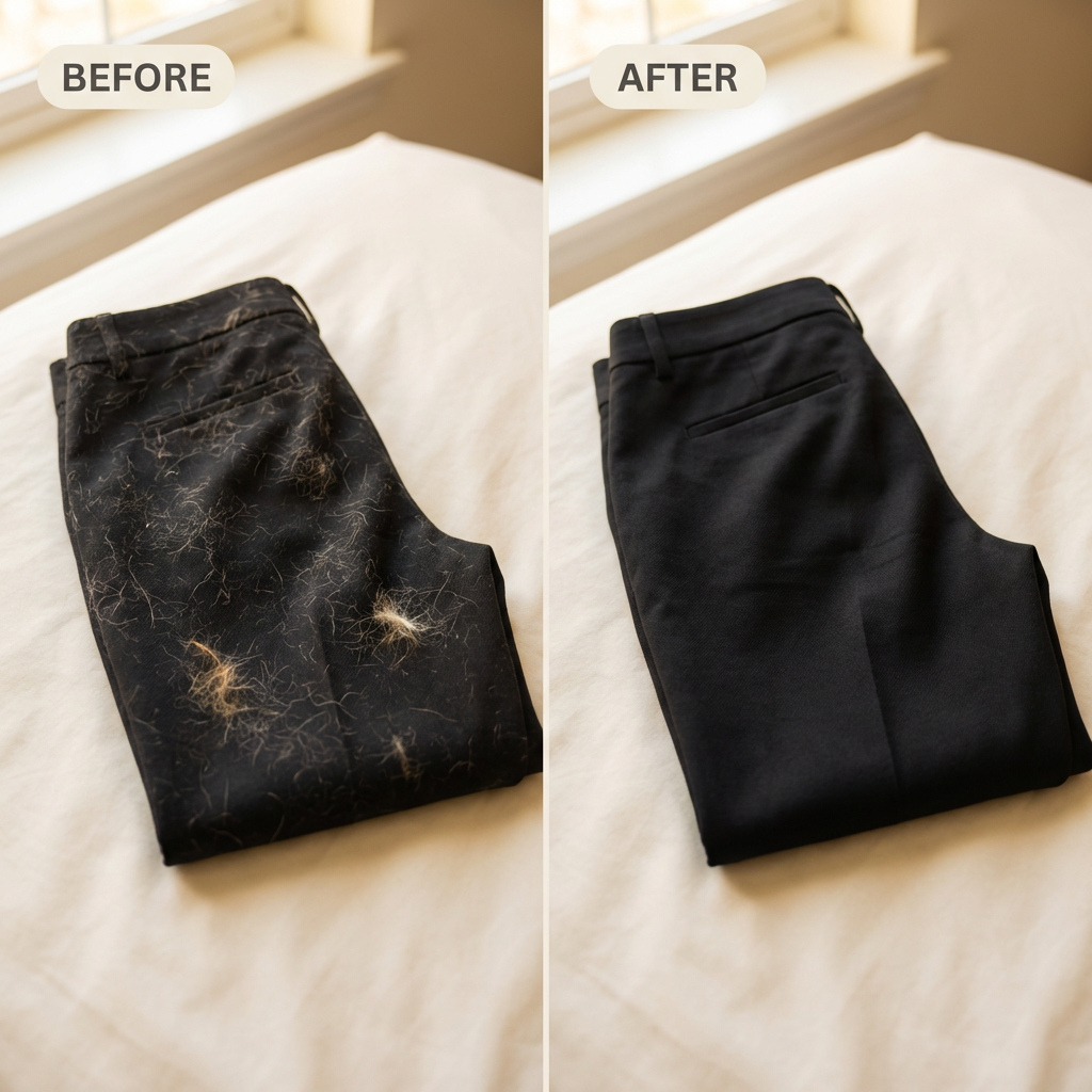 DaySweep Pad - Pet Hair Removal